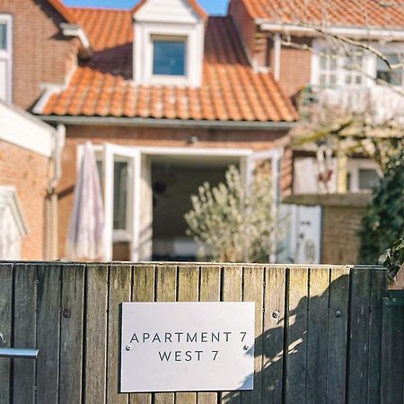 West 7 Apartment Zandvoort Phòng bức ảnh