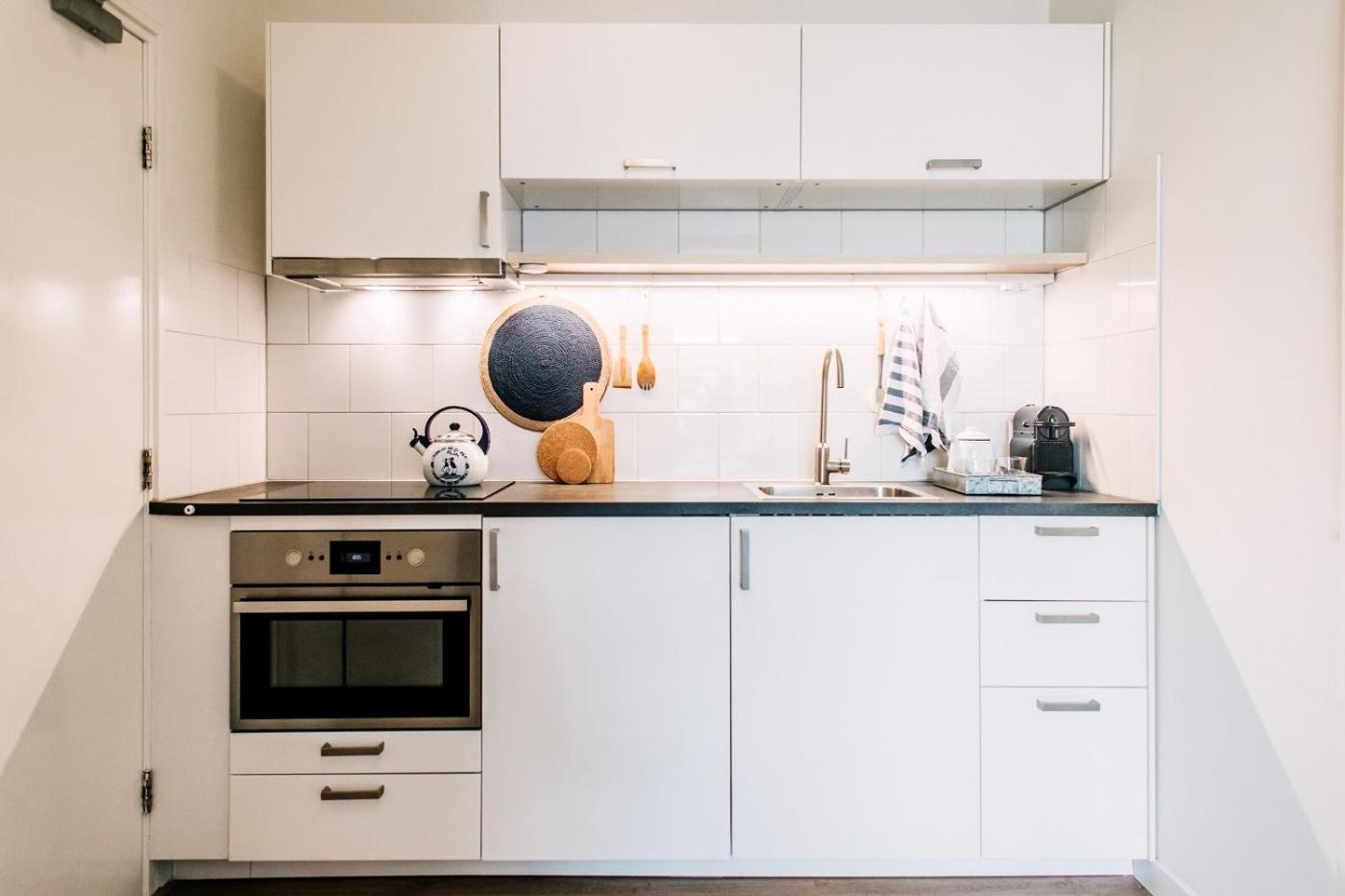 West 7 Apartment Zandvoort Phòng bức ảnh