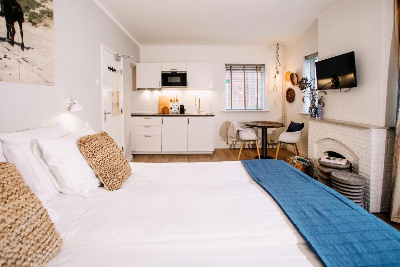 West 7 Apartment Zandvoort Phòng bức ảnh