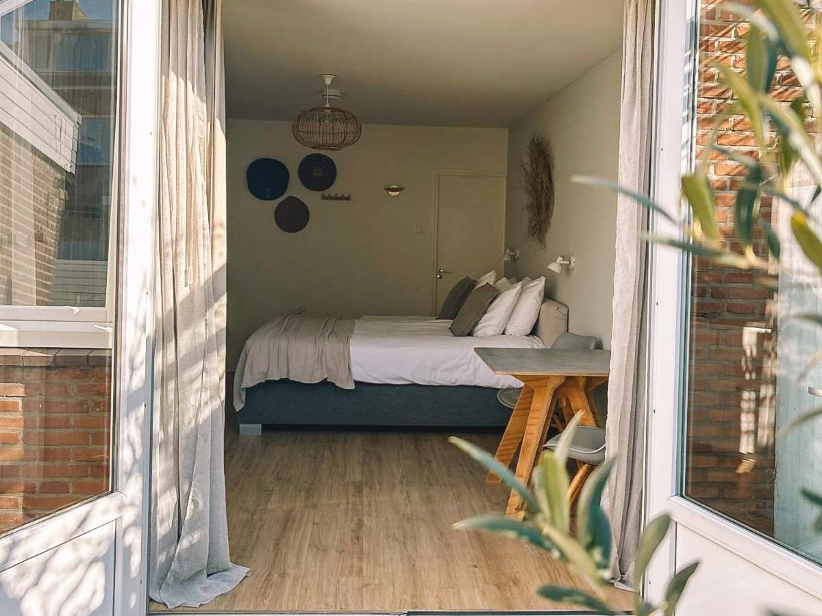 West 7 Apartment Zandvoort Phòng bức ảnh