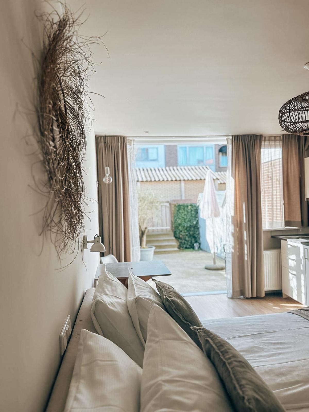 West 7 Apartment Zandvoort Phòng bức ảnh