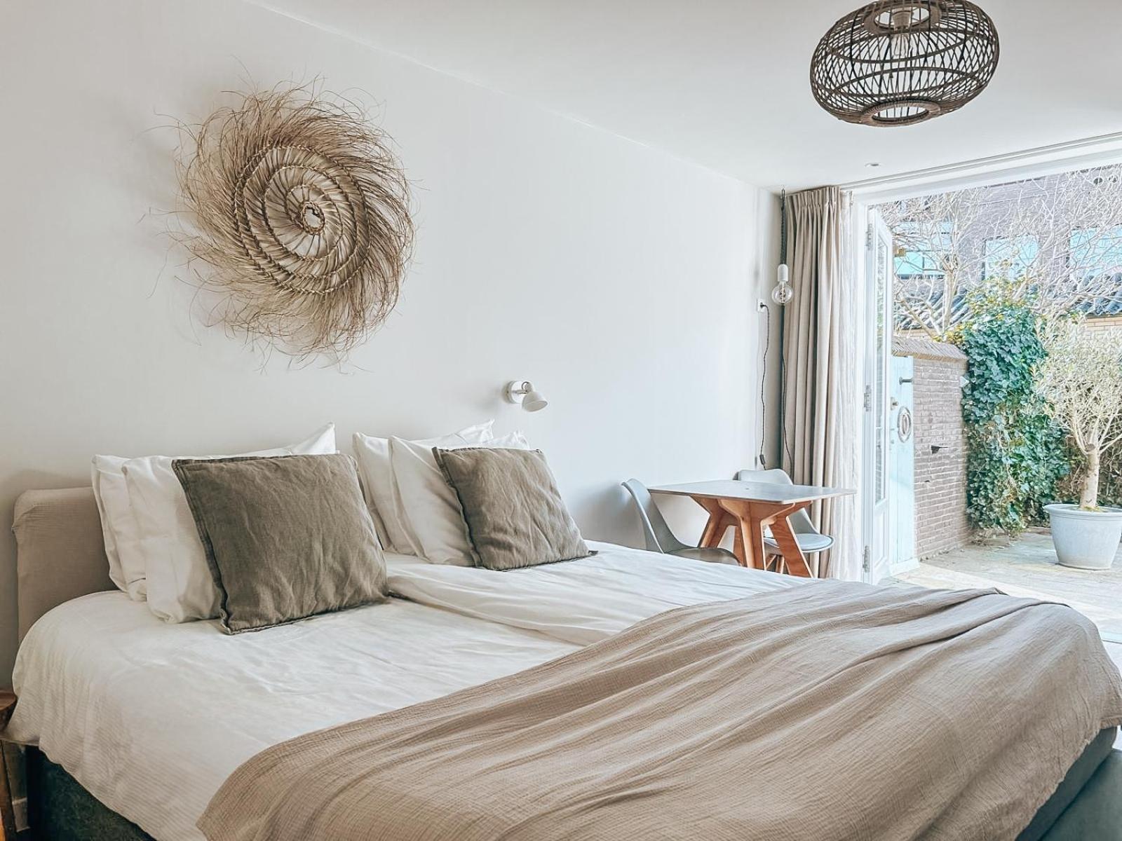 West 7 Apartment Zandvoort Phòng bức ảnh