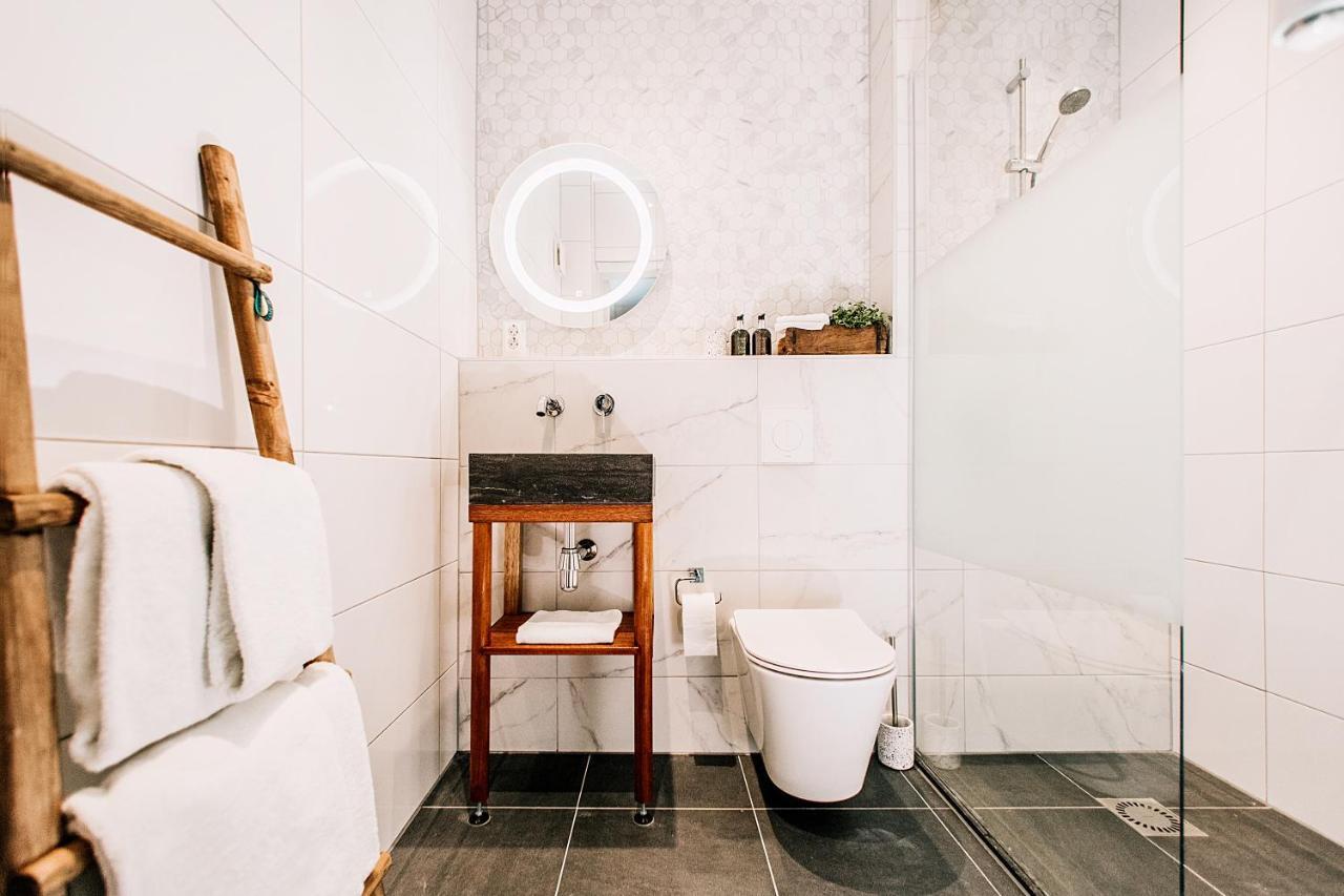 West 7 Apartment Zandvoort Ngoại thất bức ảnh