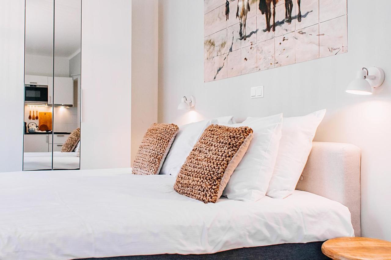 West 7 Apartment Zandvoort Ngoại thất bức ảnh