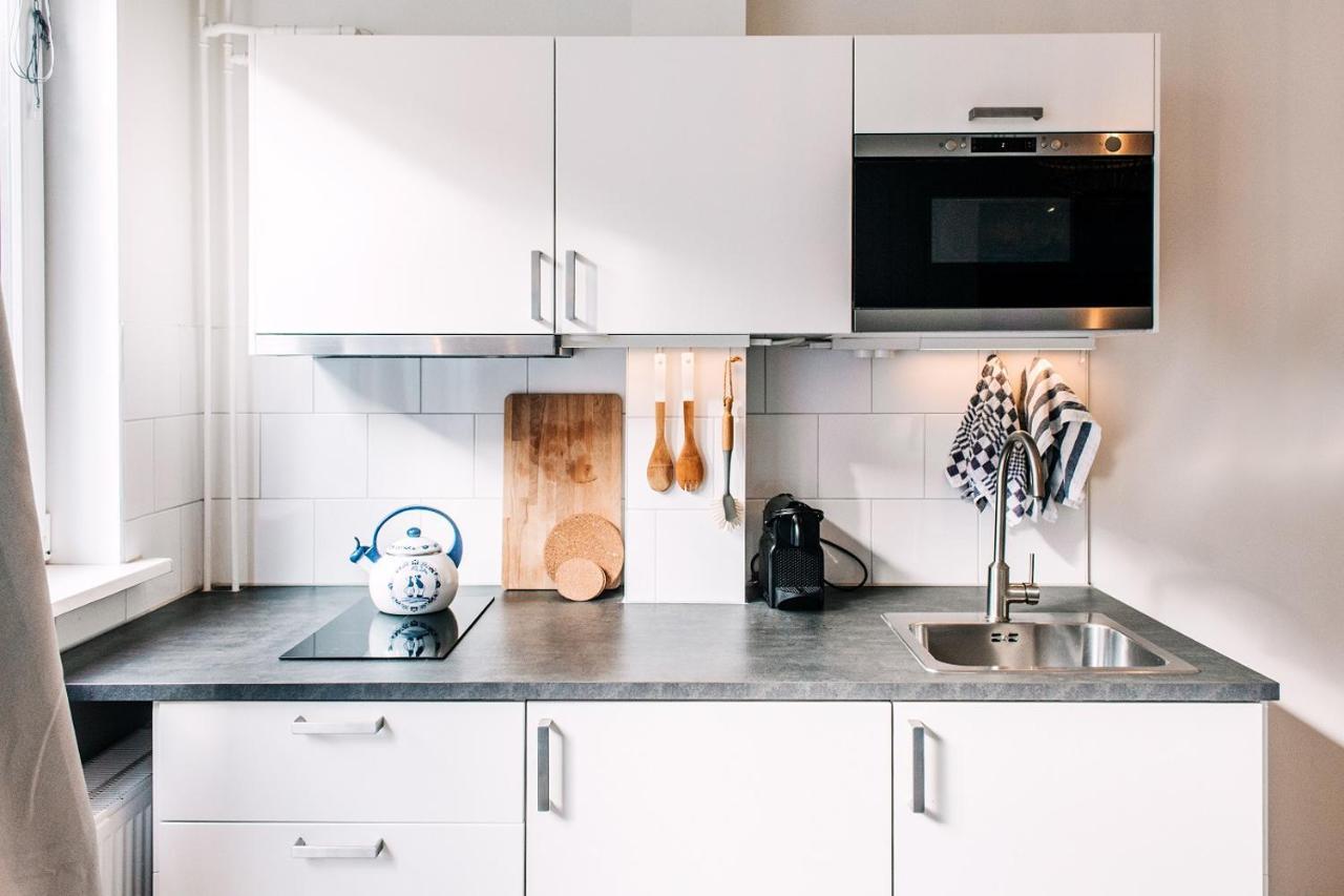 West 7 Apartment Zandvoort Ngoại thất bức ảnh