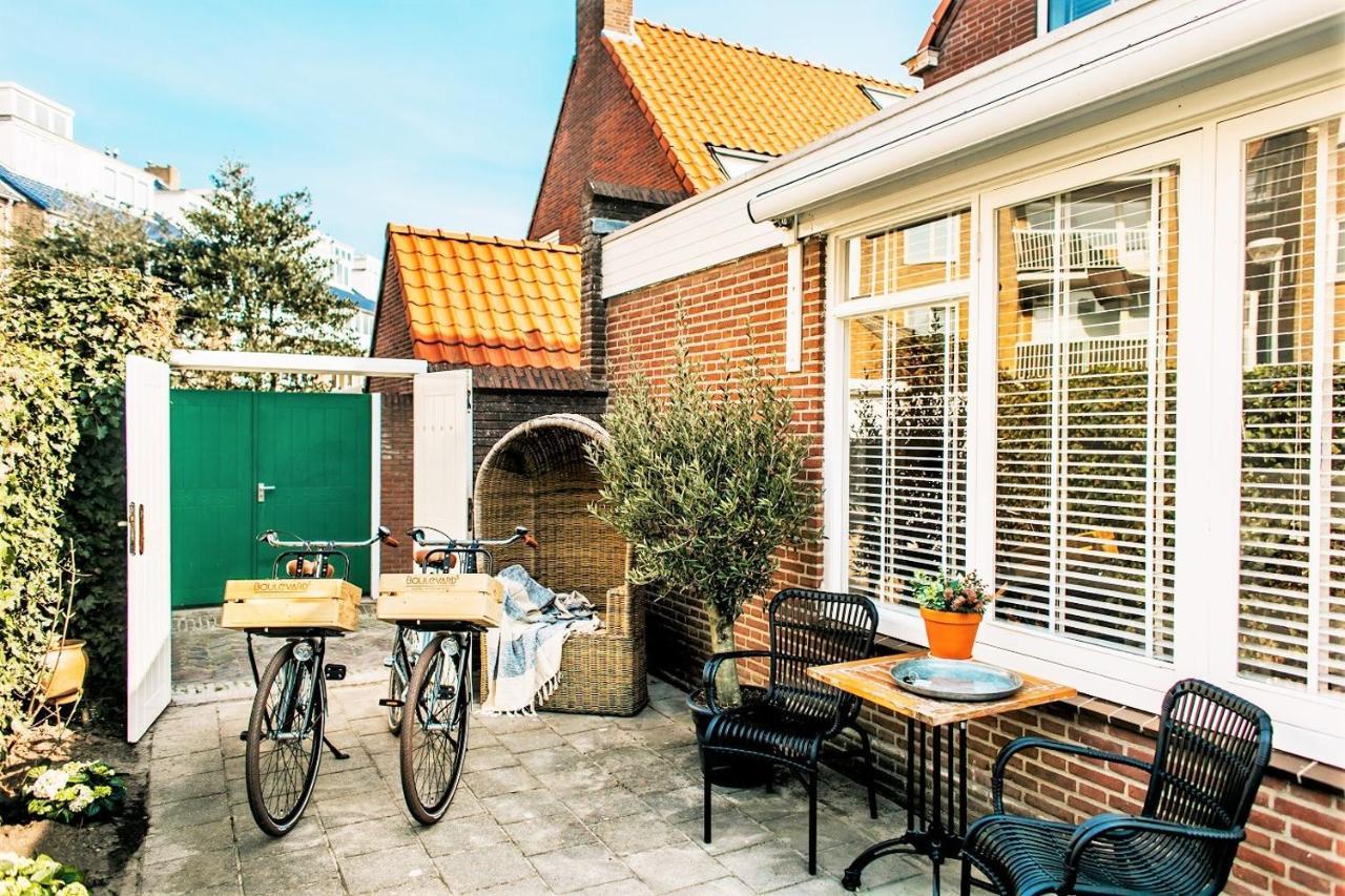 West 7 Apartment Zandvoort Ngoại thất bức ảnh