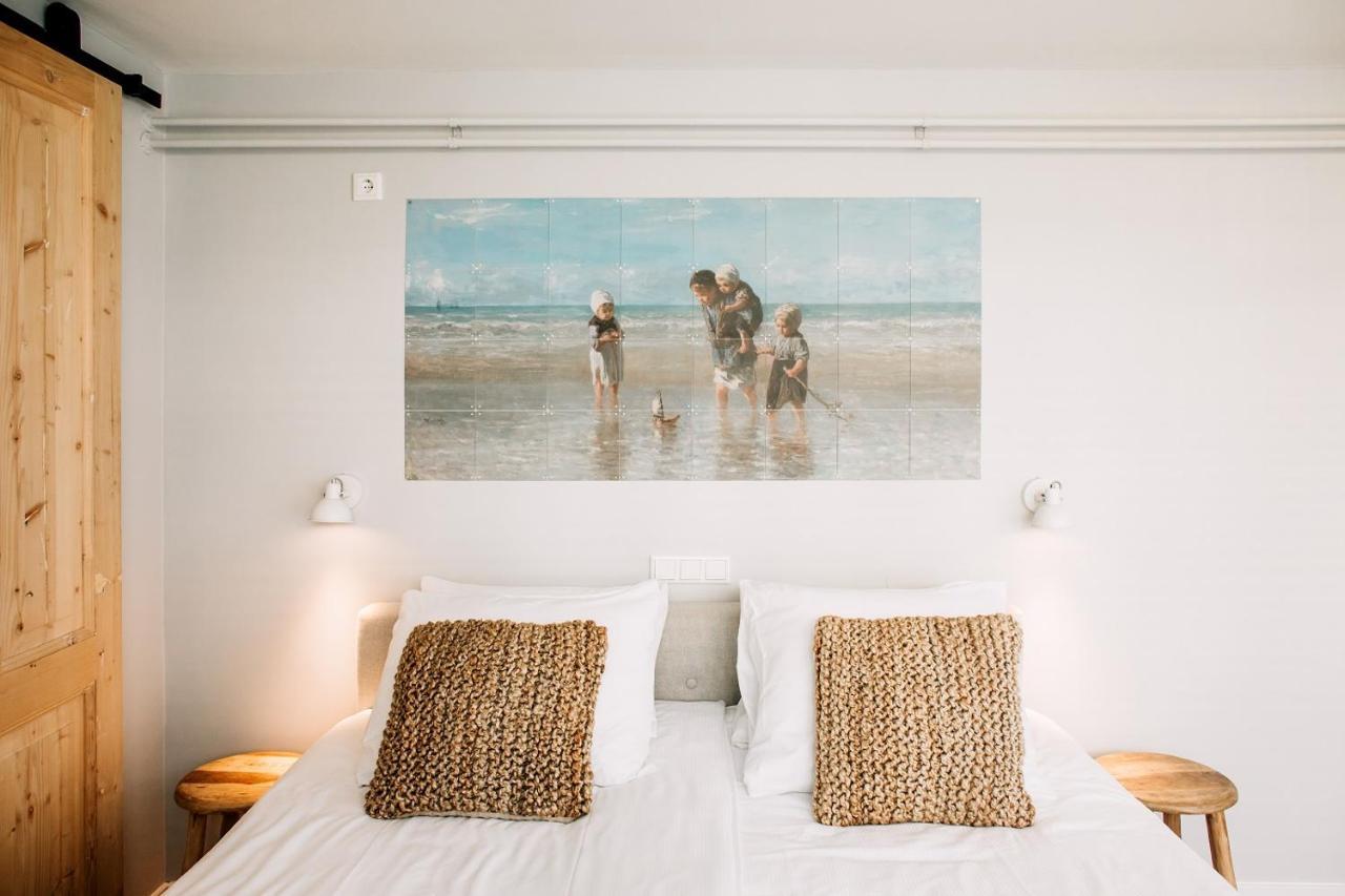 West 7 Apartment Zandvoort Ngoại thất bức ảnh