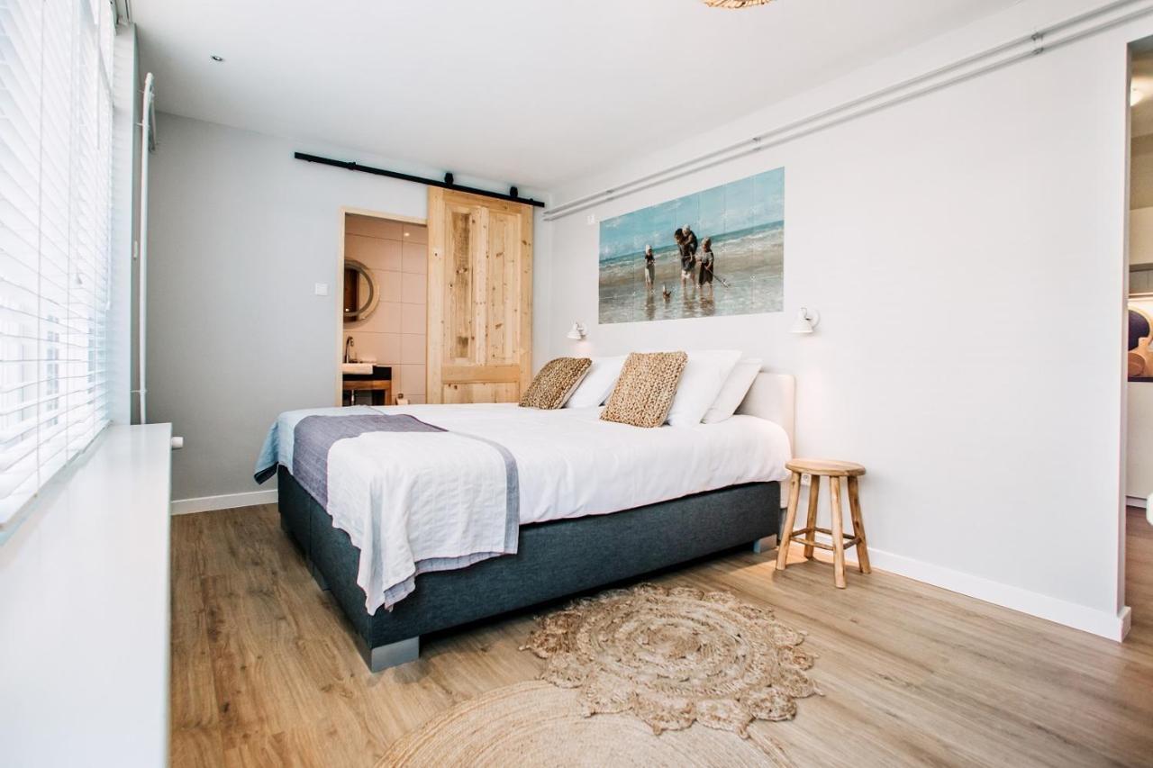West 7 Apartment Zandvoort Ngoại thất bức ảnh