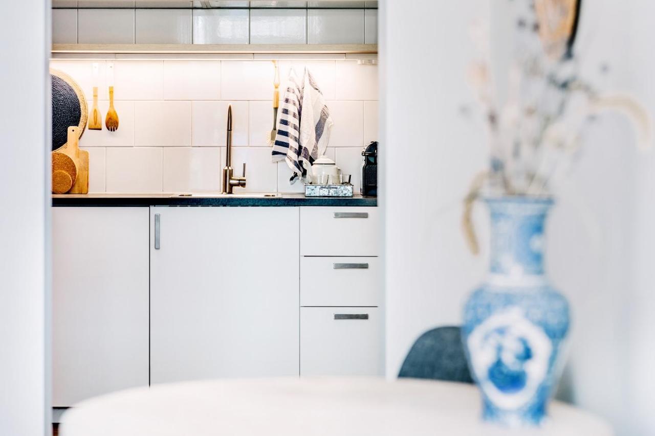 West 7 Apartment Zandvoort Ngoại thất bức ảnh