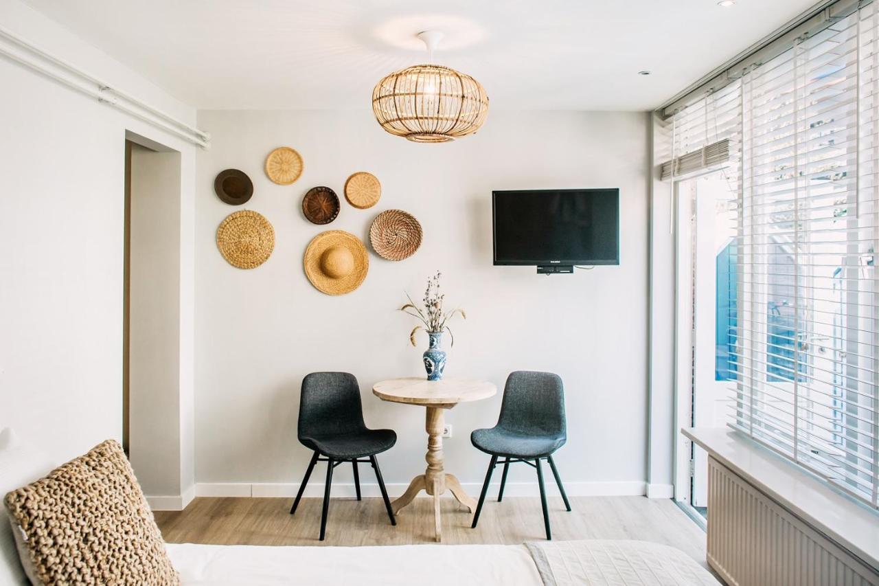 West 7 Apartment Zandvoort Ngoại thất bức ảnh