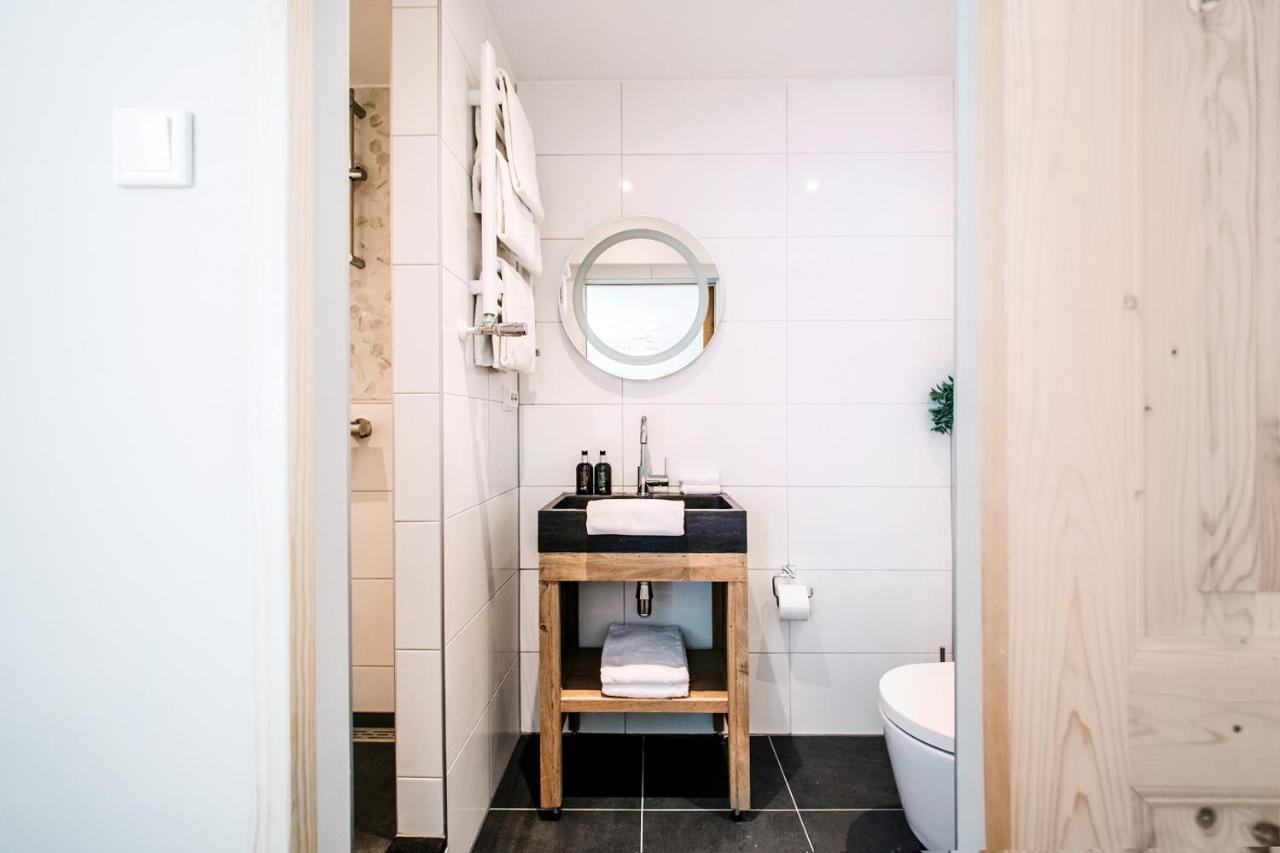 West 7 Apartment Zandvoort Ngoại thất bức ảnh